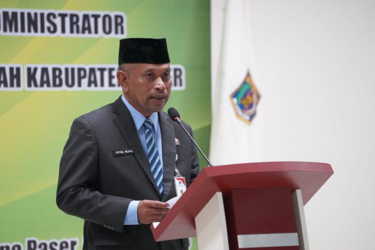 Kurang Cuan Buka Formasi P3K, Kabupaten Paser Darurat Guru.