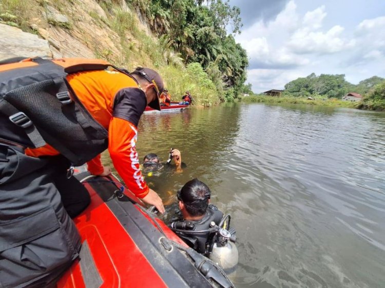Wah Parah Nih Bray!!!, Sungai Bekas Galian Tambang Kembali “Minta” Korban, Sejak 2018 Sudah Ada 15 Korban.