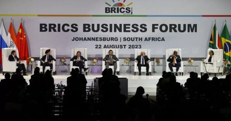 Ada 40 Negara Yang Minat Gabung Ke BRICS,Lalu Bagaimana Arab Saudi dan Indonesia?