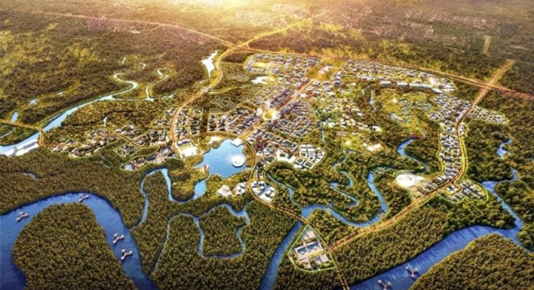 Otorita Ibu Kota Nusantara Jali Kerjasama Dengan Smart City Innovation Cluster Untuk Wujudkan Kota Cerdas dan Bahagia.