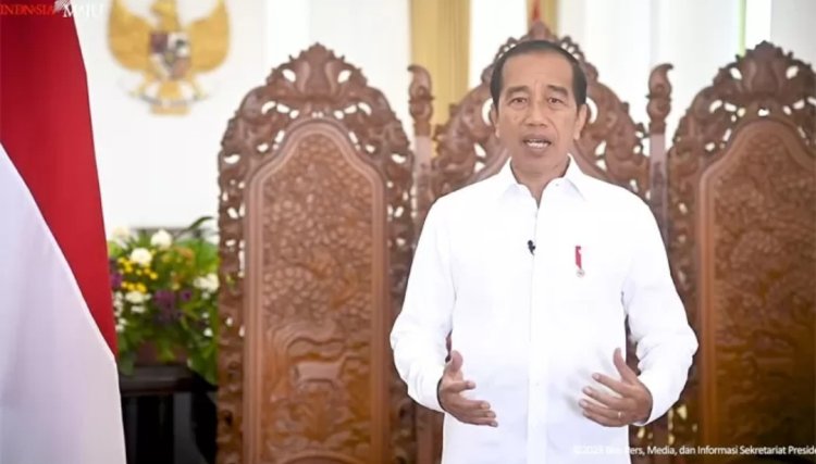 Jokowi Resmi Luncurkan Program Pembebasan Pajak Rumah di Bawah Rp 2 Miliar Hingga Juni 2024.
