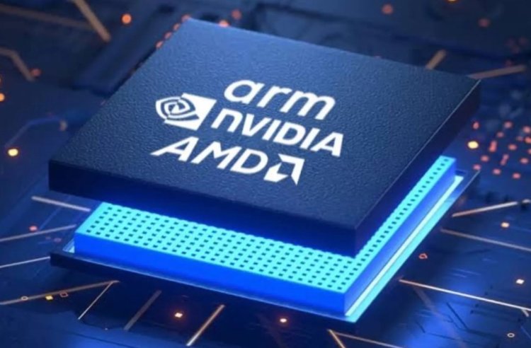 Kembangkan Chip Windows Berbasis Arm Terbaru,AMD dan Nvidia Fokus Pada Tekhnologi AI