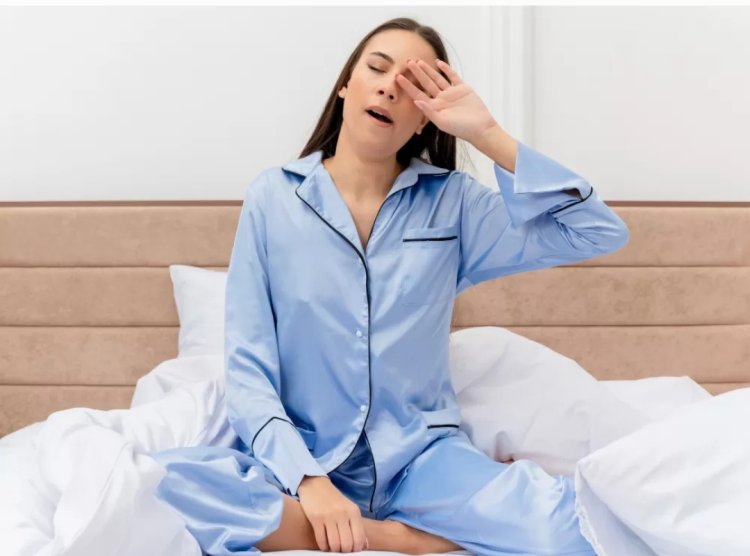 6 Efek Kurang Tidur, Salah Satunya Bisa Menyebabkan Kematian Dini
