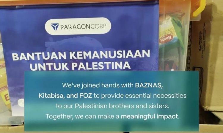 Brand Makeup dan Skincare Lokal Indonesia yang Mempromosikan Kesadaran dan Solidaritas untuk Masyarakat Palestina