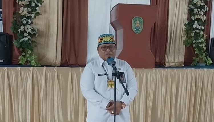 Kepala DPMDes Kabupaten Kutai Timur Peringatkan Kepala Desa Untuk Tidak Gegabah Dalam Mengganti Perangkat Desanya