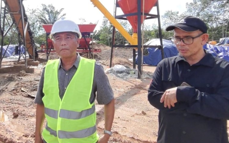 PUPR Kutim : Peningkatan Infrastruktur Jalan di Wilayah Kutai Timur, Prioritas Pembangunan untuk Kemajuan Masyarakat Kutai Timur
